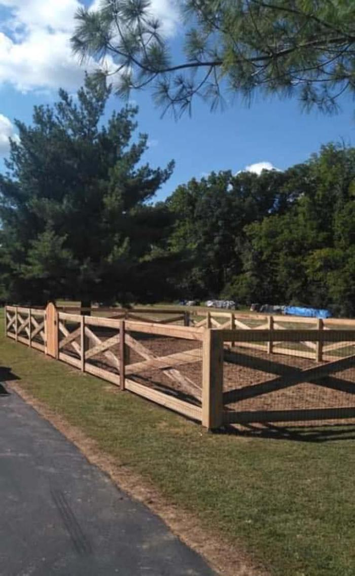 Working Man Fence - Hamilton, OH