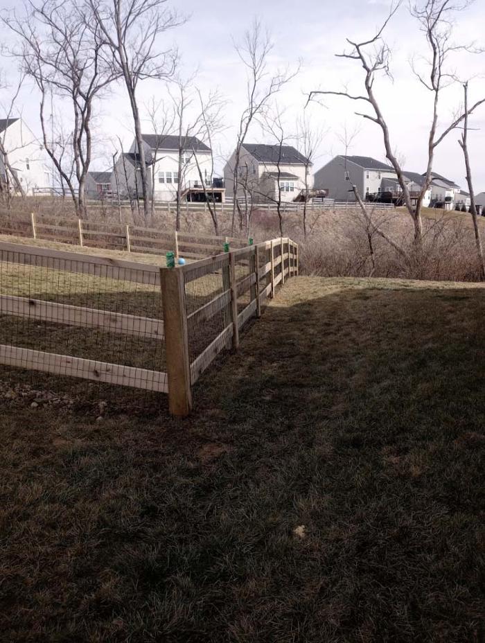 Working Man Fence - Hamilton, OH