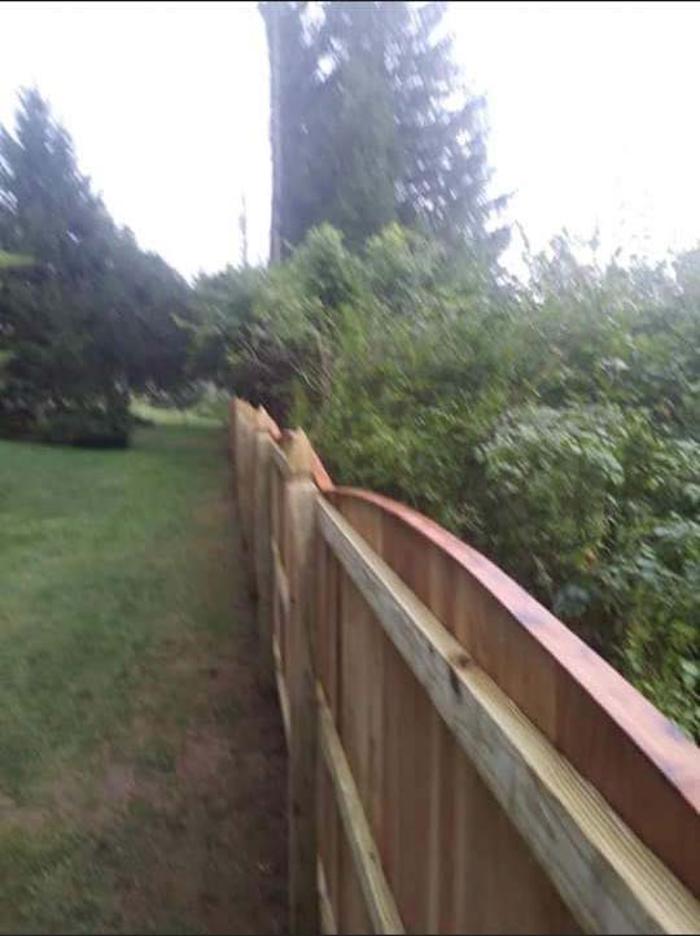 Working Man Fence - Hamilton, OH
