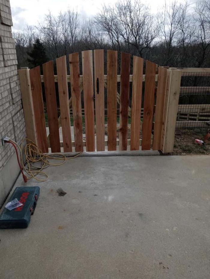 Working Man Fence - Hamilton, OH