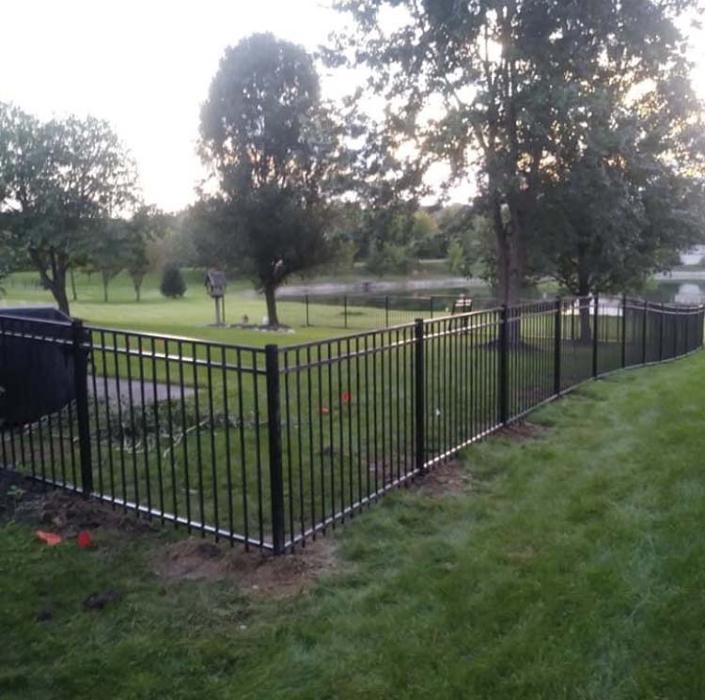 Working Man Fence - Hamilton, OH
