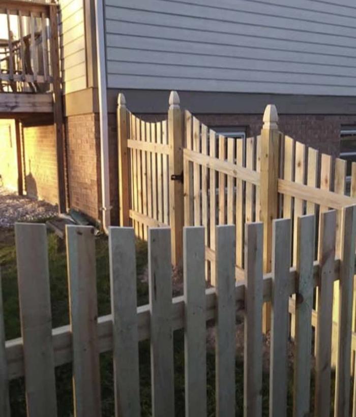 Working Man Fence - Hamilton, OH