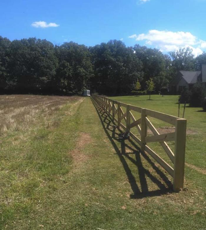 Working Man Fence - Hamilton, OH