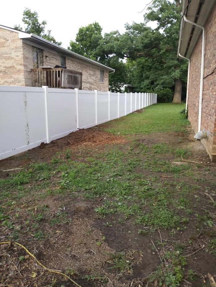 Working Man Fence - Hamilton, OH