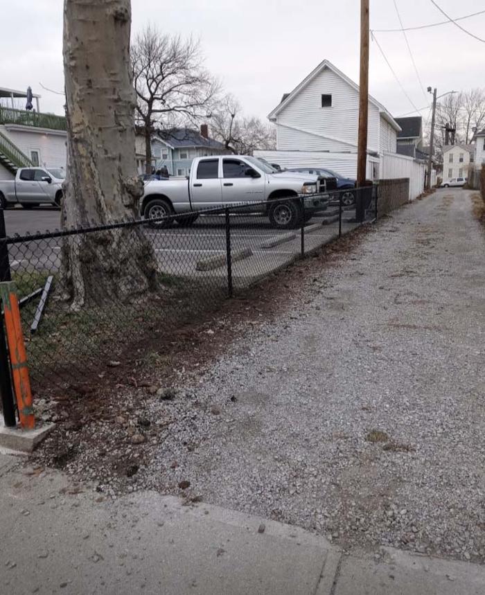 Working Man Fence - Hamilton, OH