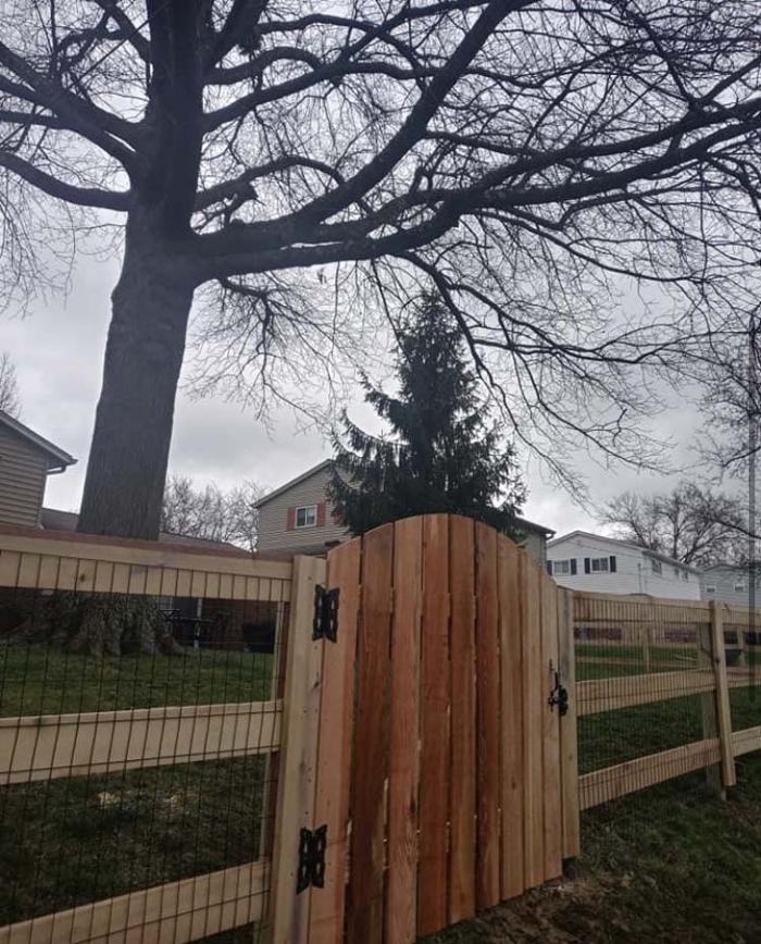 Working Man Fence - Hamilton, OH