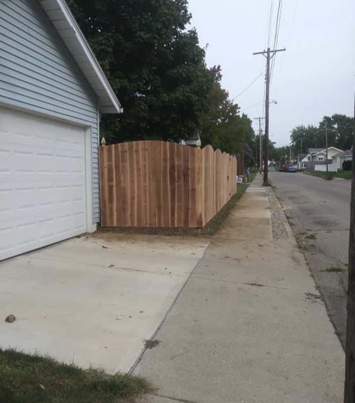 Working Man Fence - Hamilton, OH