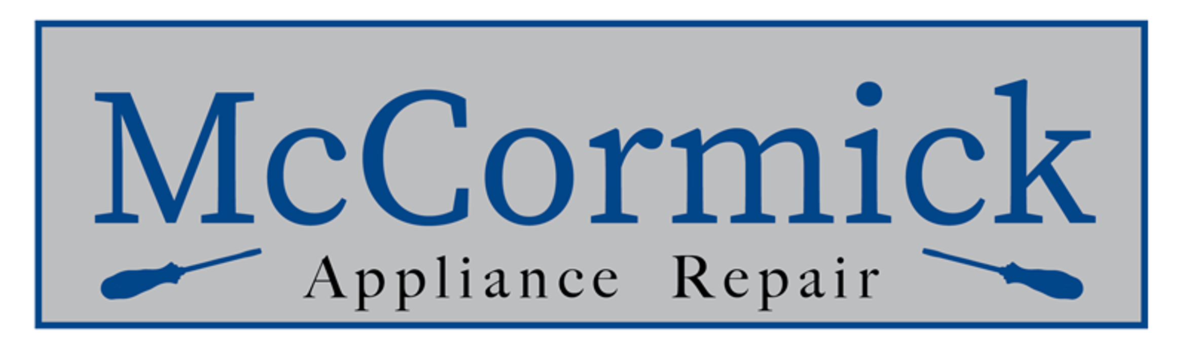 McCormick Appliance Repair - Spring Lake, MI