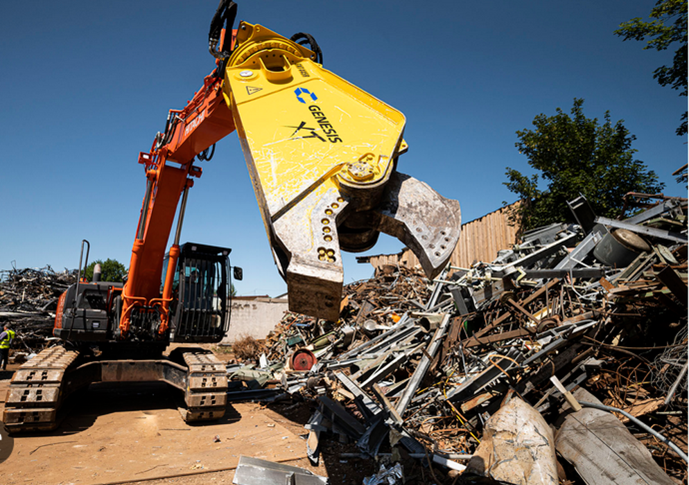 Eisen Braun GmbH, Alpenstraße in Memmingen