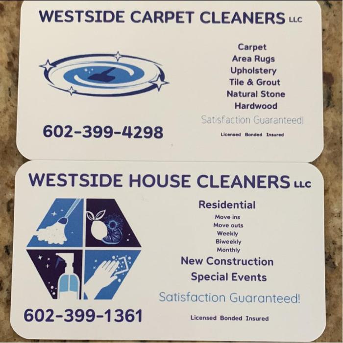 Westside Carpet Cleaners LLC - Surprise, AZ