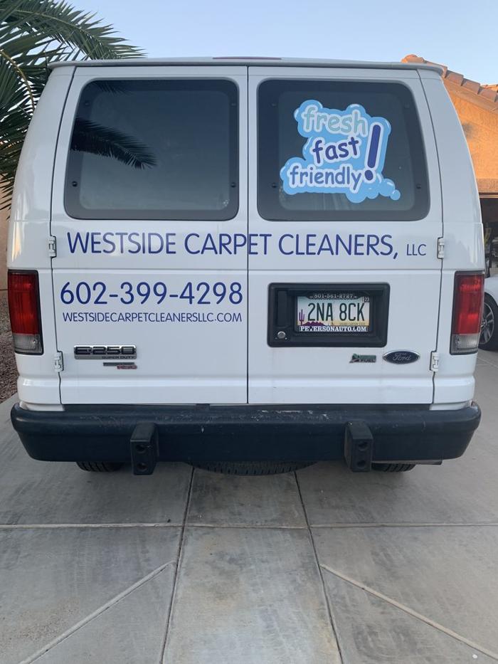Westside Carpet Cleaners LLC - Surprise, AZ