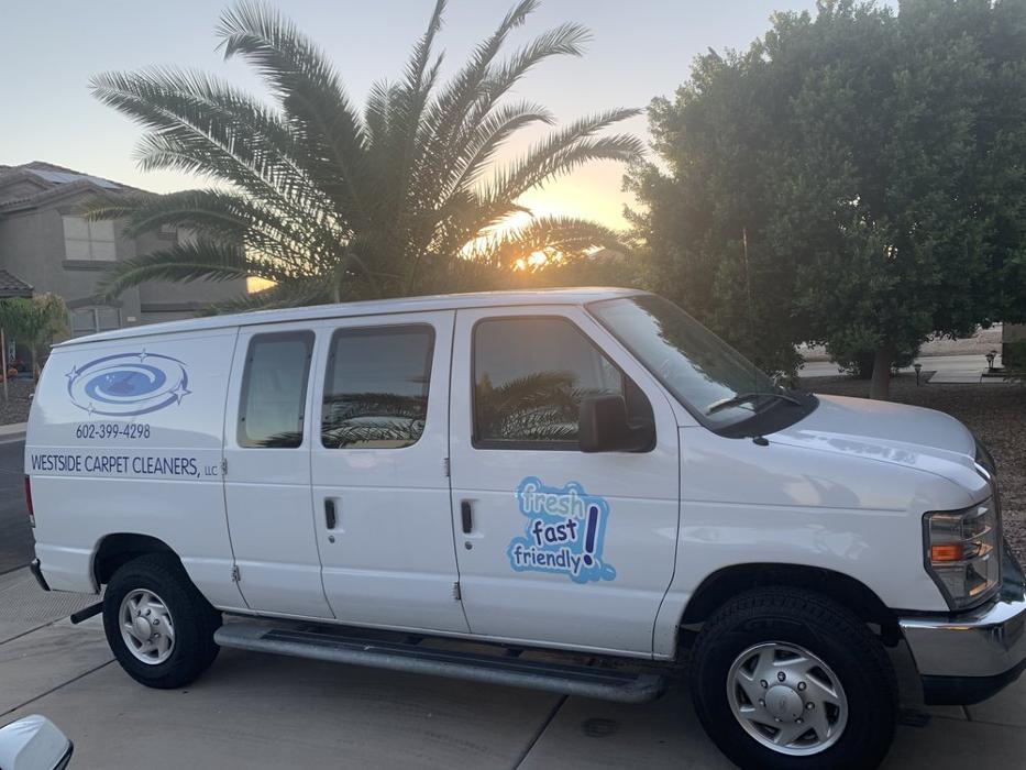 Westside Carpet Cleaners LLC - Surprise, AZ