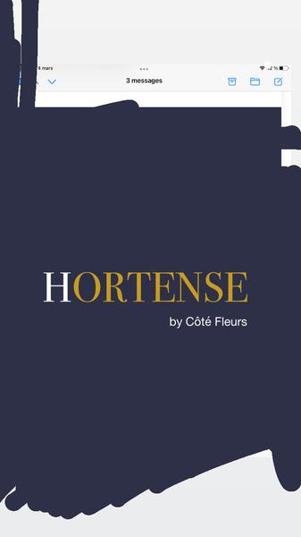 HORTENSE entrepôt et magasin général