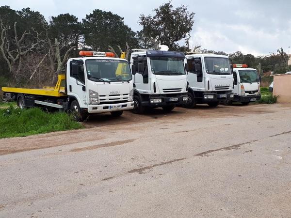 SODEC dépannage et remorquage d'automobile