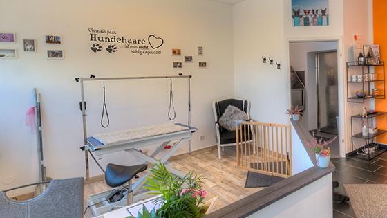 Bibis Hundesalon, Oerlinghauser Straße in Bad Salzuflen
