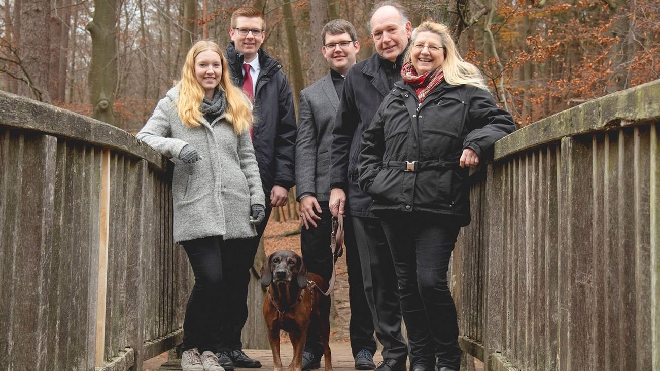 Bestattungsinstitut Wolter, Großer Eschenhorst in Mölln