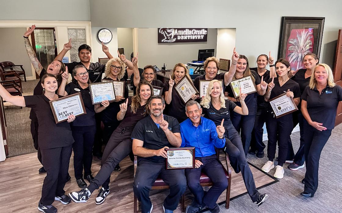 Amelia Gentle Dentistry - Fernandina Beach, FL