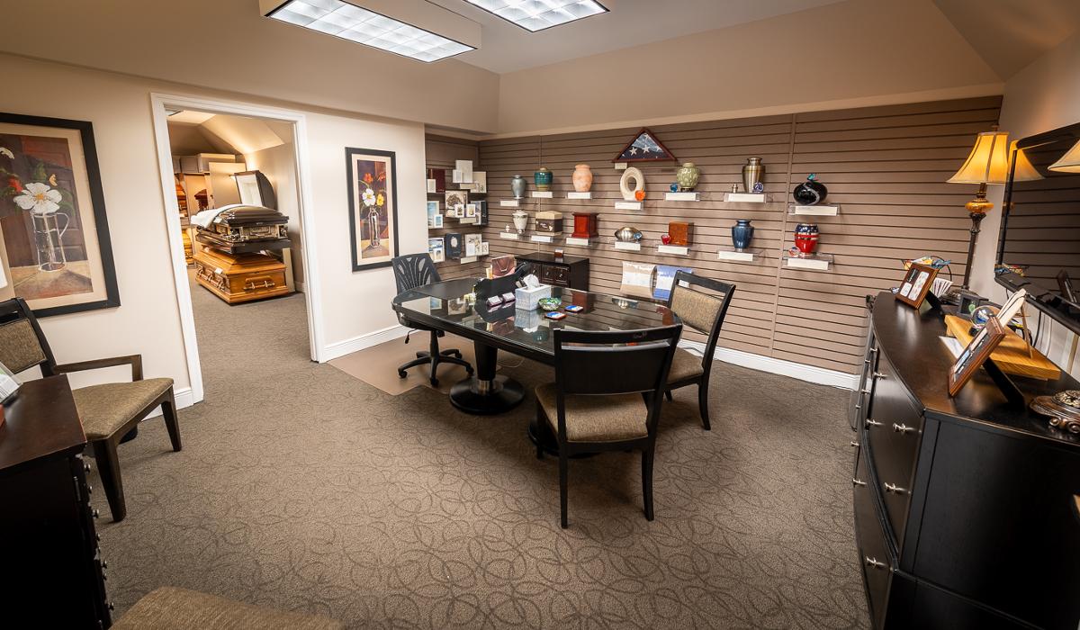 Baird-Case Jordan-Fannin Funeral Home & Cremation Service - Fort Lauderdale, FL