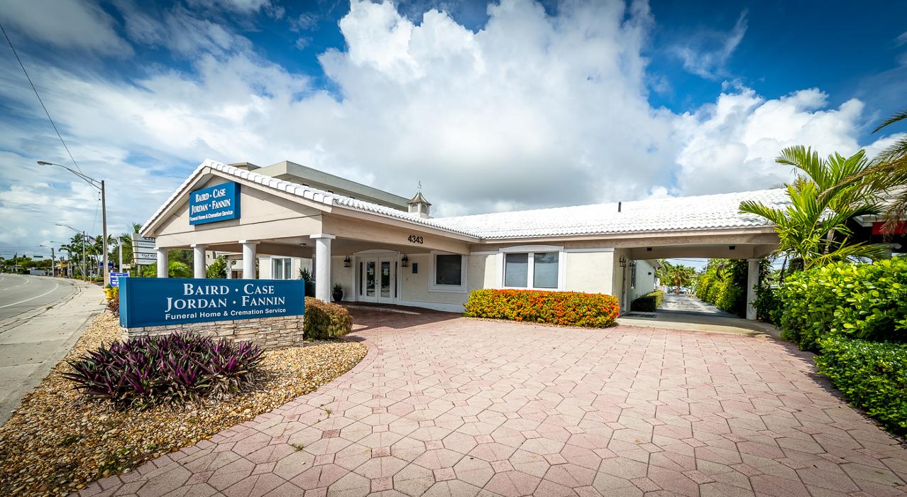 Baird-Case Jordan-Fannin Funeral Home & Cremation Service - Fort Lauderdale, FL