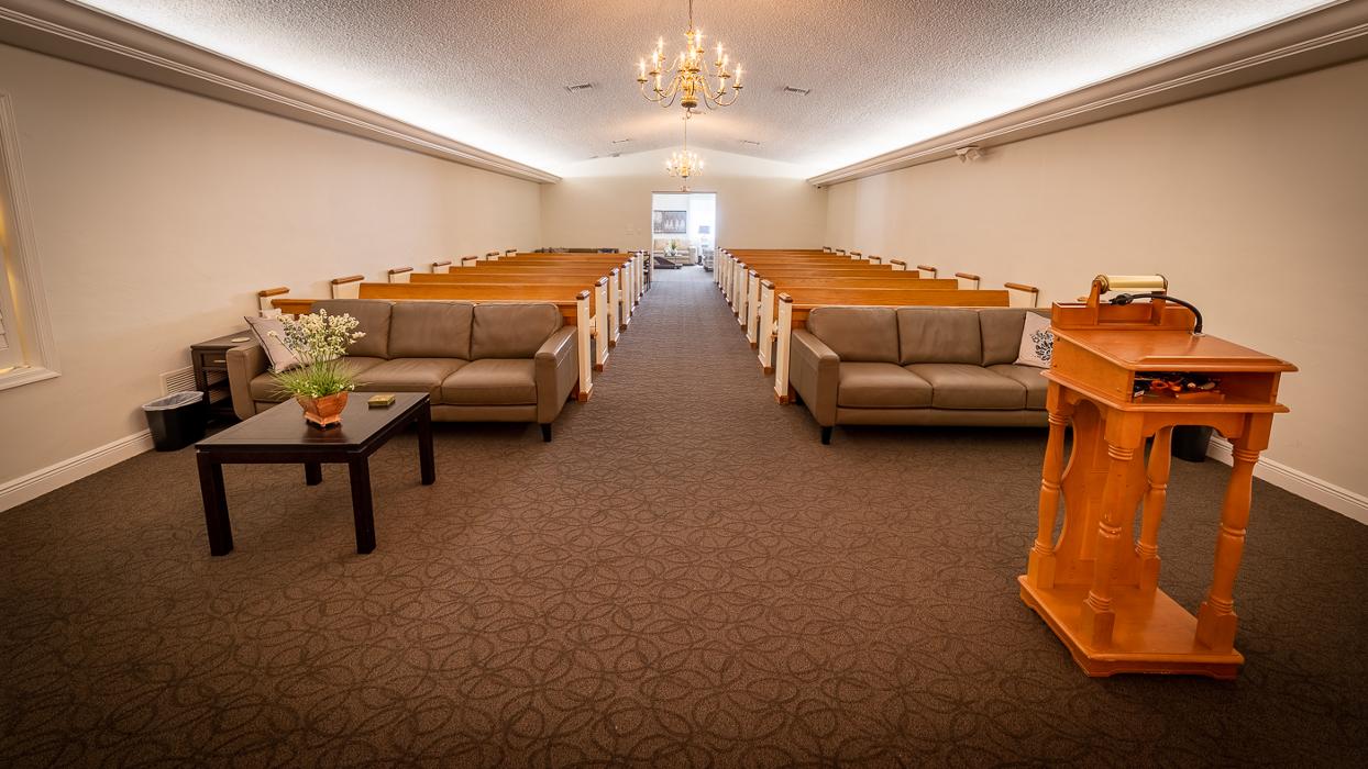 Baird-Case Jordan-Fannin Funeral Home & Cremation Service - Fort Lauderdale, FL