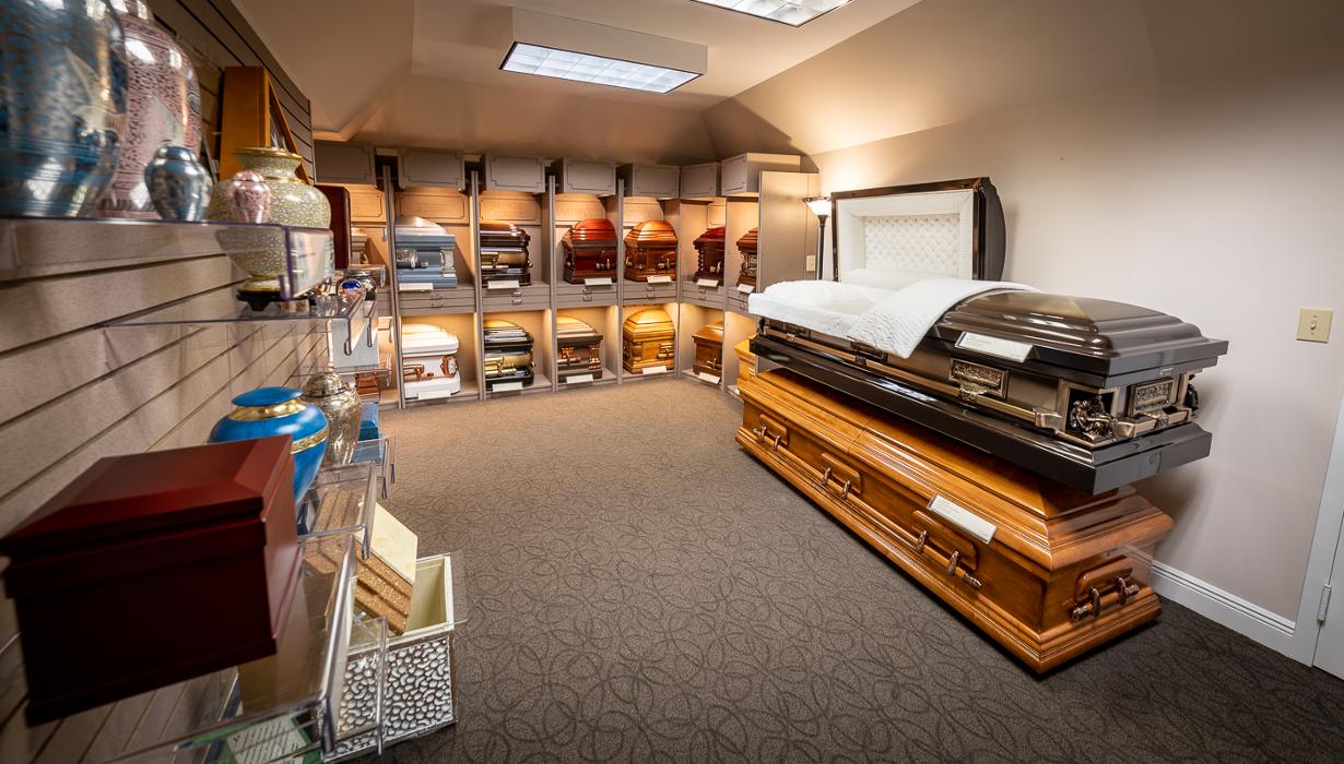 Baird-Case Jordan-Fannin Funeral Home & Cremation Service - Fort Lauderdale, FL