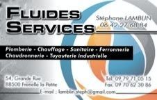 Fluides Services Fabrication et commerce de gros