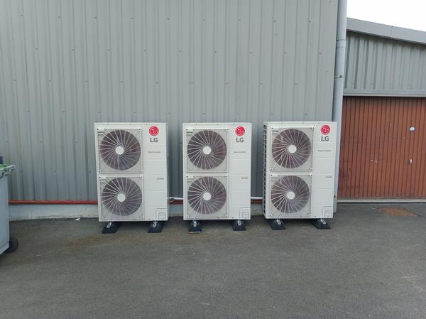 FCM Froid Climatisation Maintenance SAS installation frigorifique