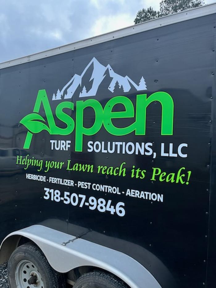 Aspen Turf Solutions - Princeton, LA