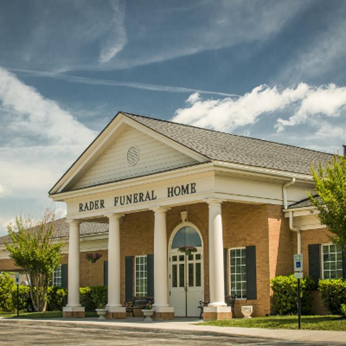 Rader Funeral Home - Daleville, VA