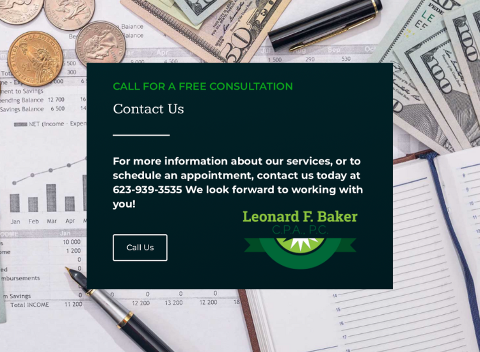 Griffin Tax & Accounting, P.C. Image