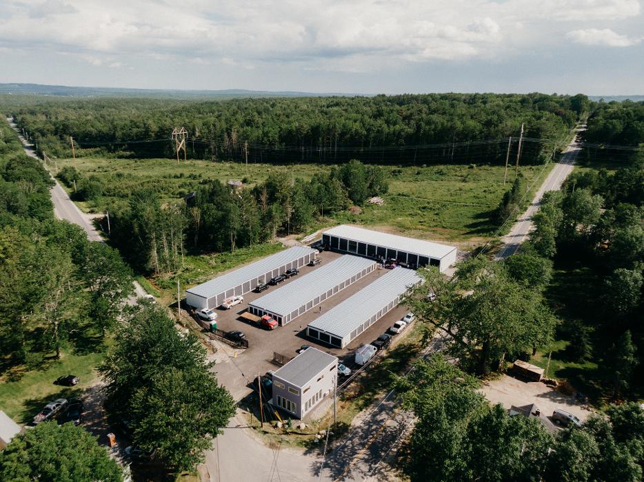 Lifetime Storage - Gardiner, ME