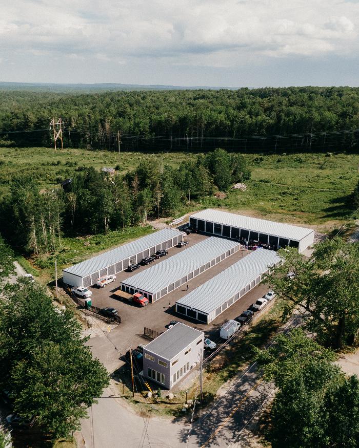 Lifetime Storage - Gardiner, ME