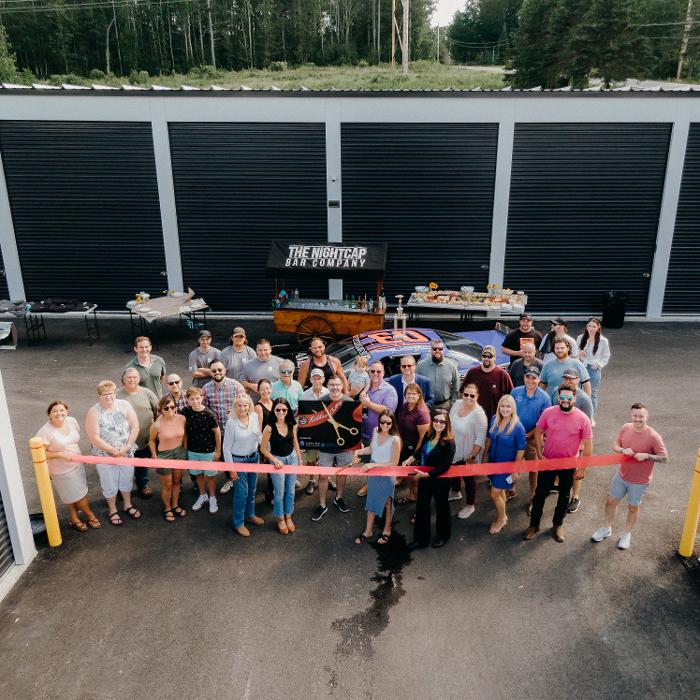 Lifetime Storage - Gardiner, ME