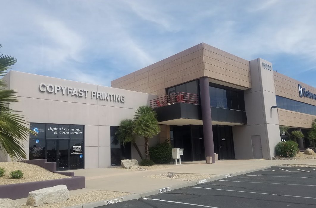Copyfast Printing Center - Scottsdale, AZ