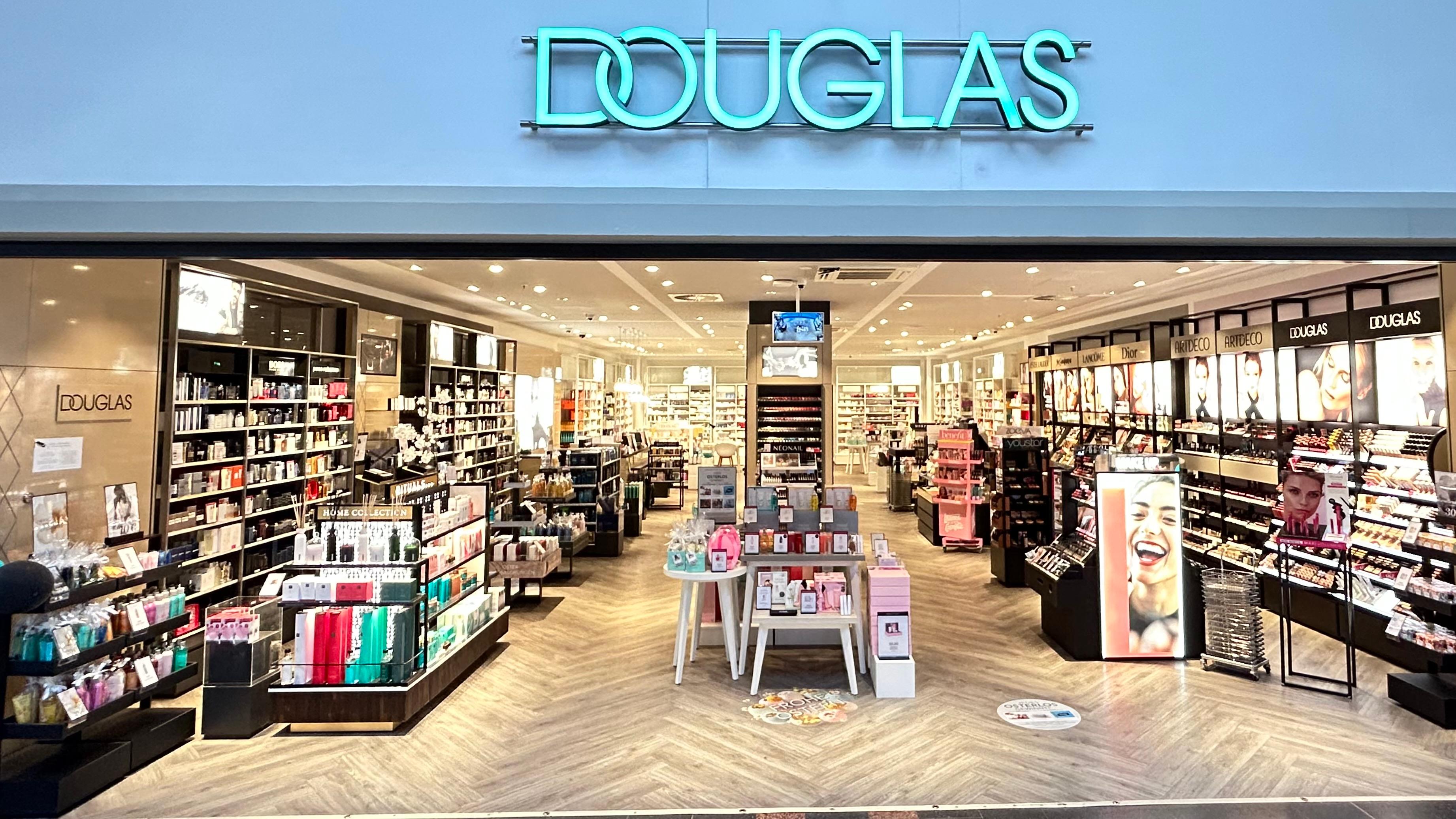 Douglas Greifswald Elisen Park, Anklamer Landstraße in Greifswald