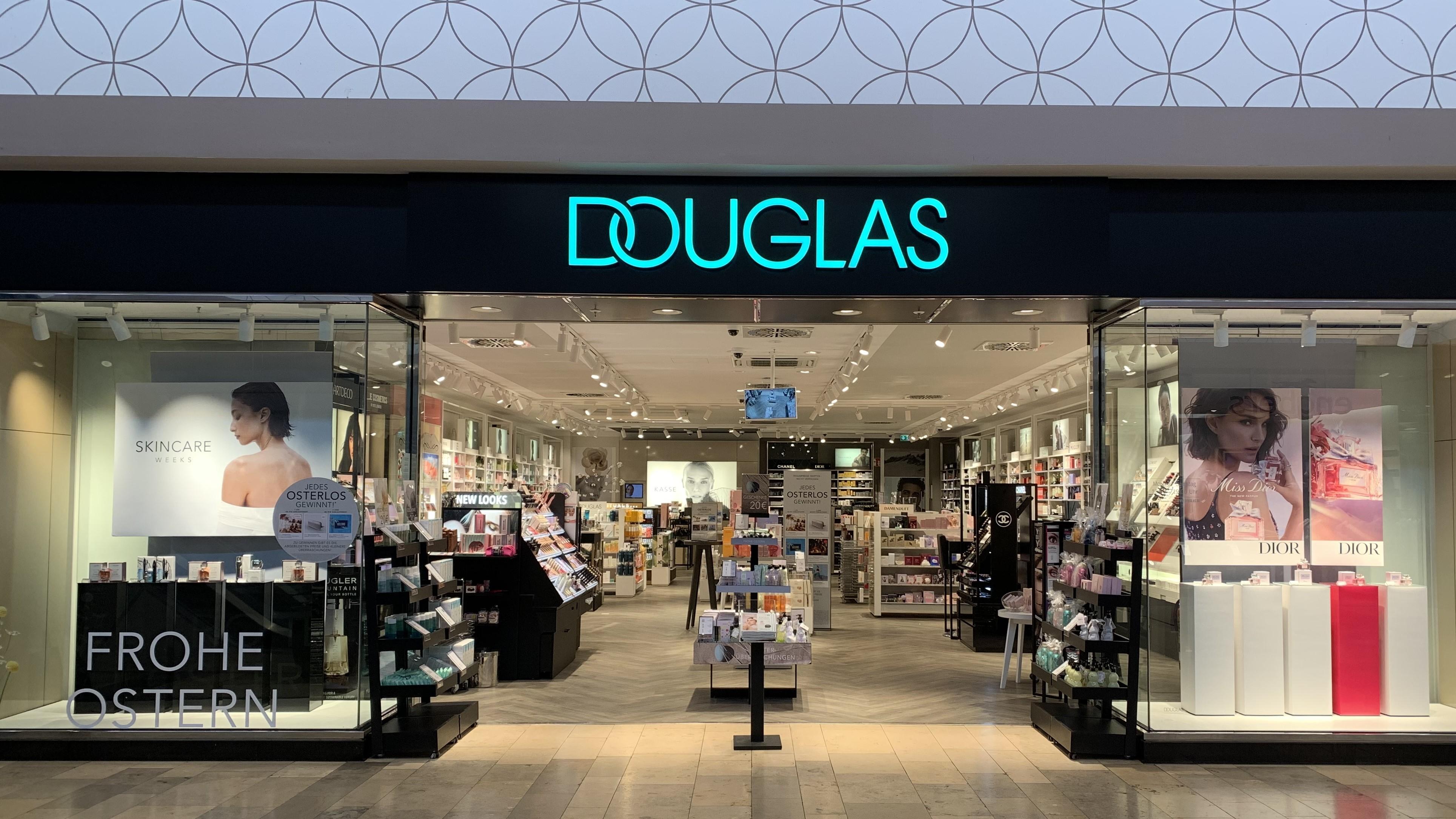 Douglas Bremen Roland Center, Alter Dorfweg in Bremen