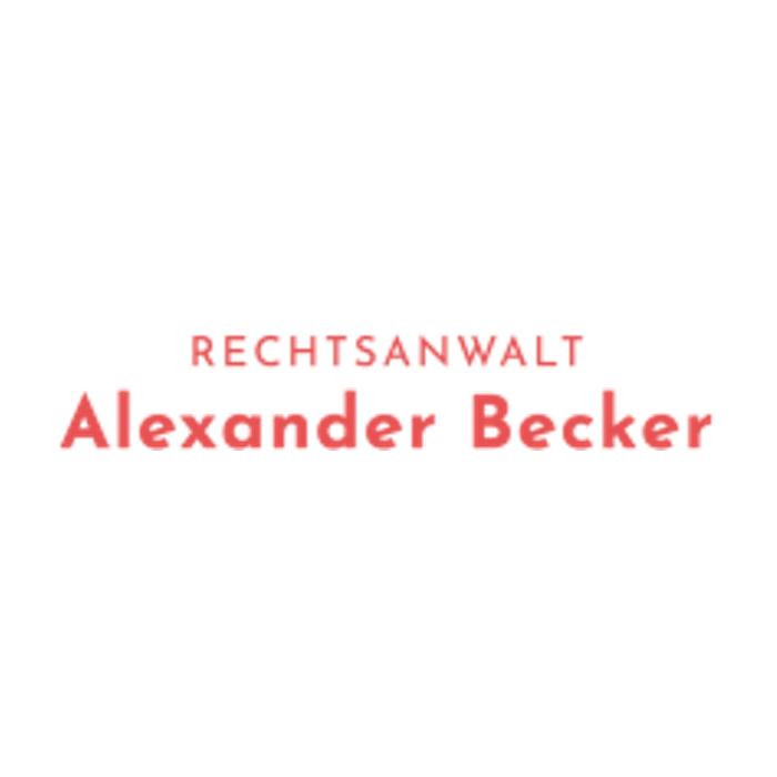 Alexander Becker Rechtsanwalt in Merzig