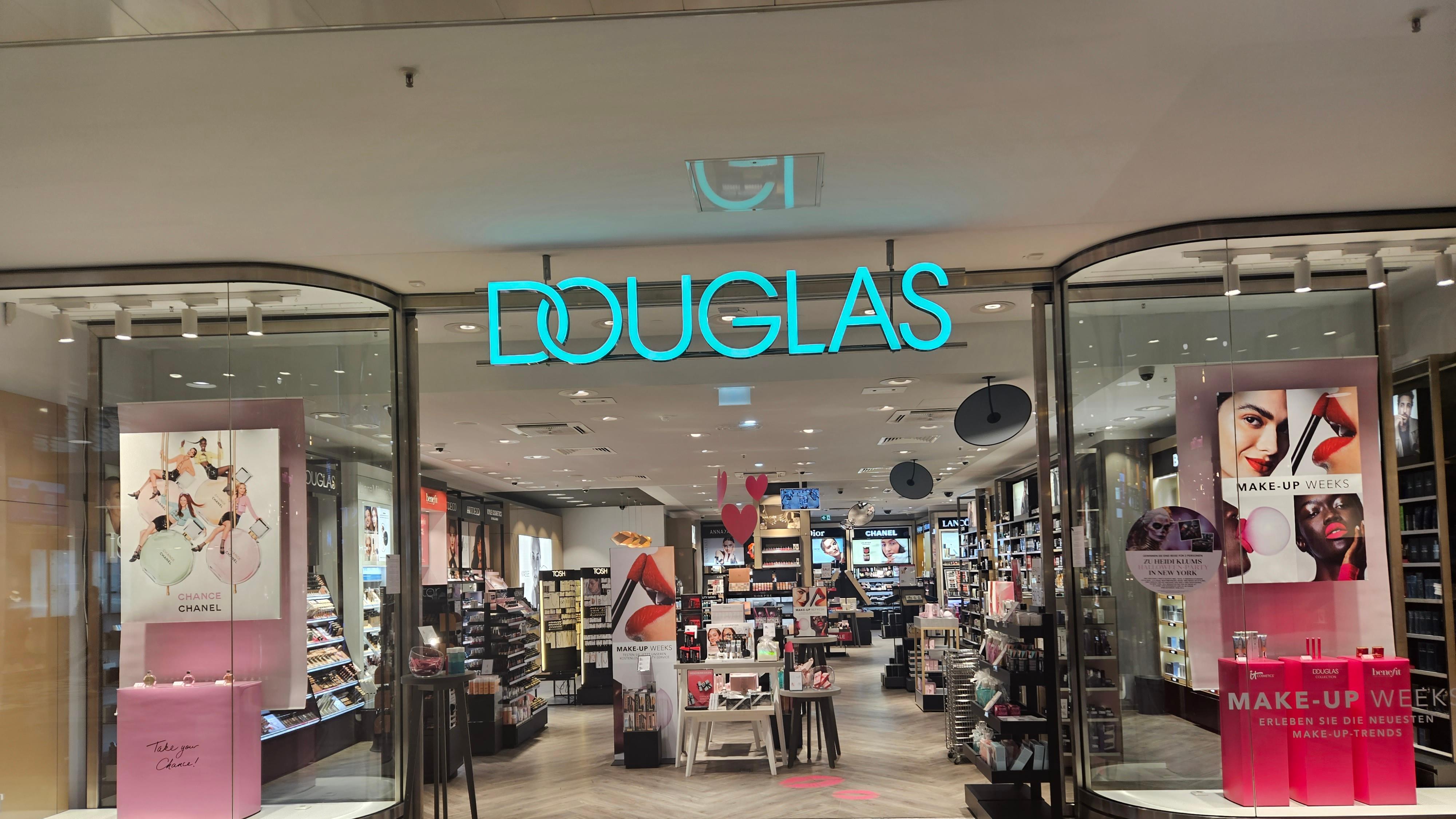 Douglas Norderstedt Herold-Center, Berliner Allee in Norderstedt