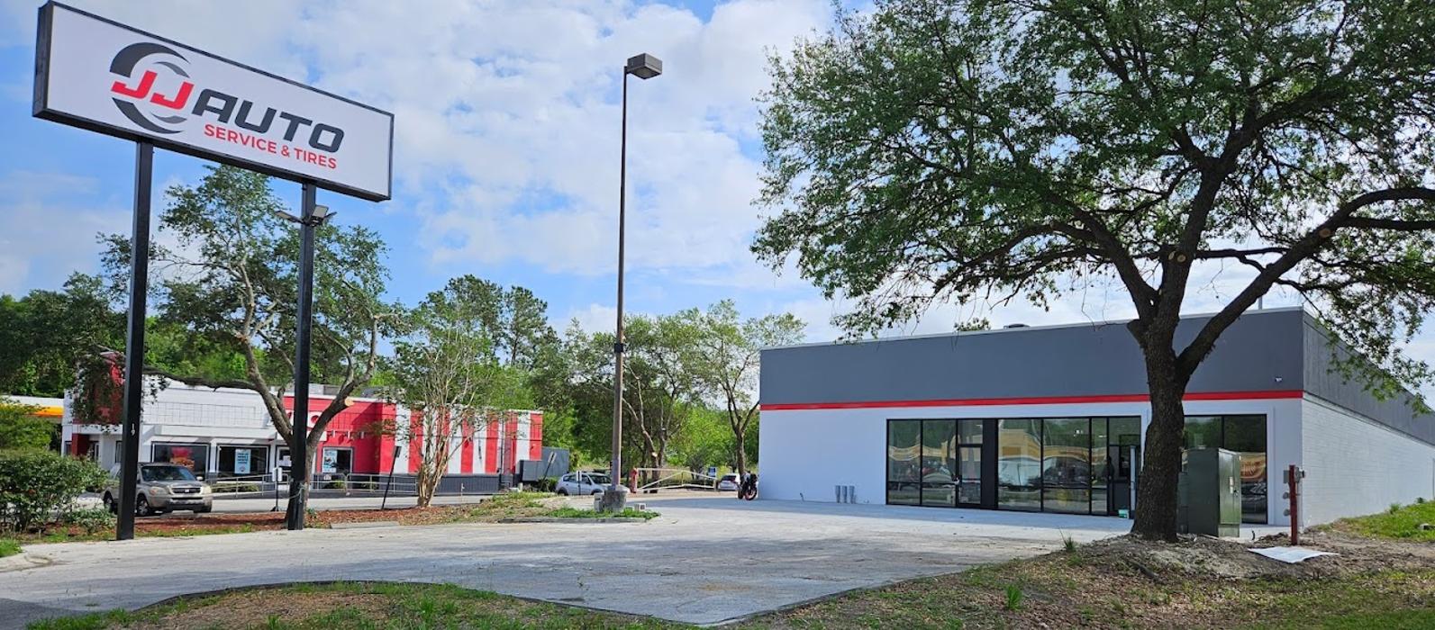 JJ Auto Service & Tires - Orange Park, FL