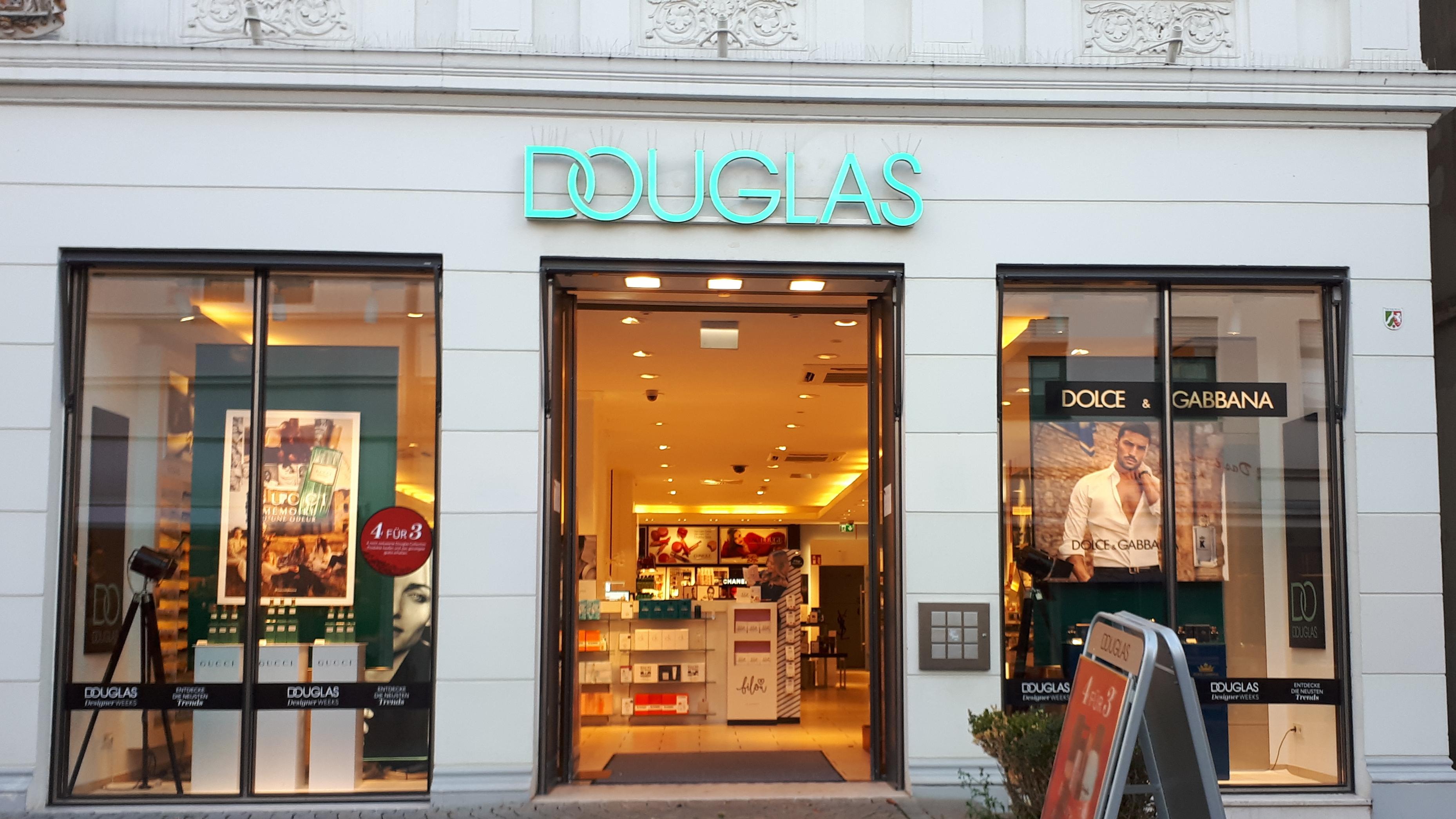 Douglas Bünde, Eschstraße in Bünde