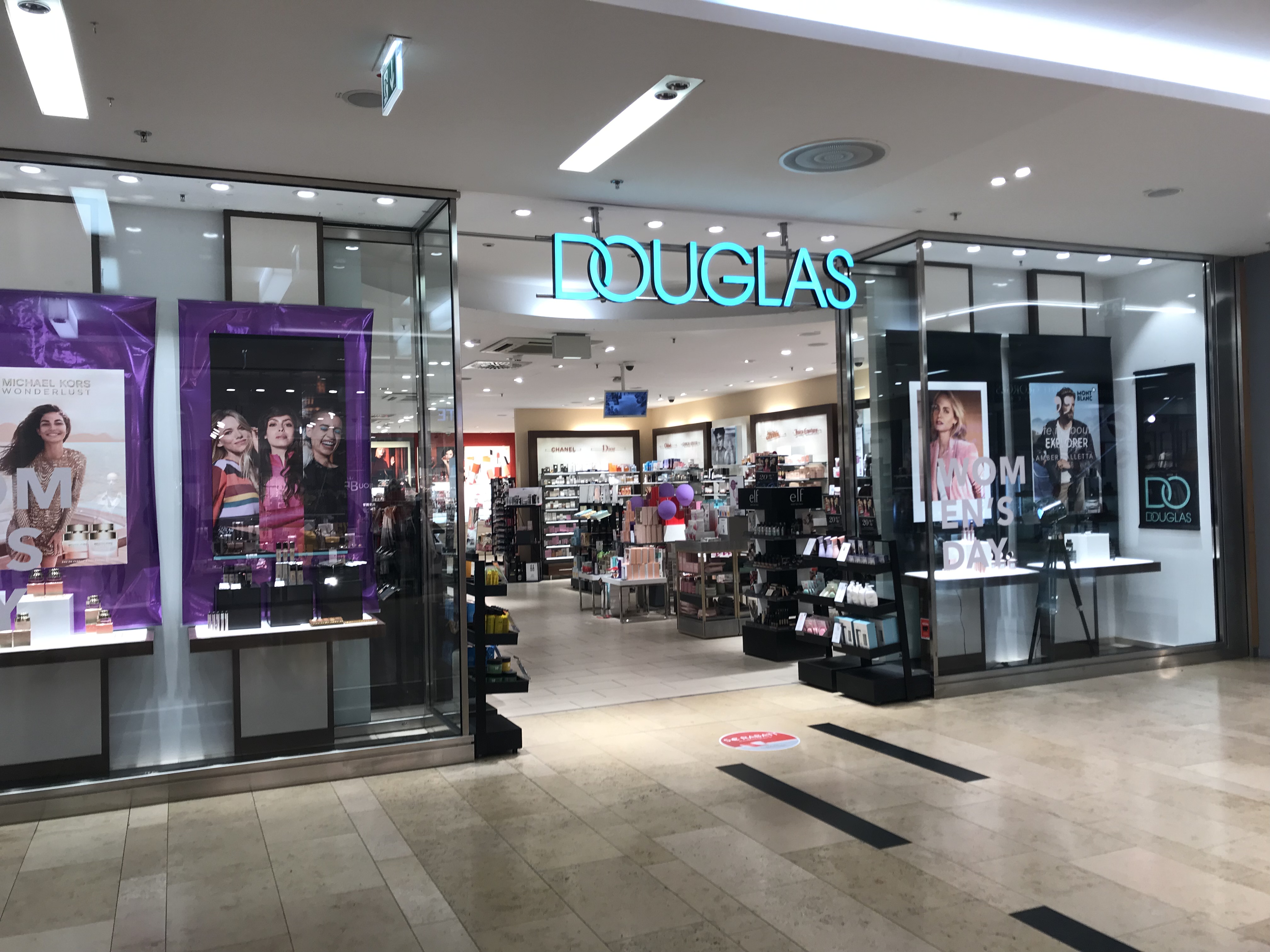 Parfumerie In Dusseldorf