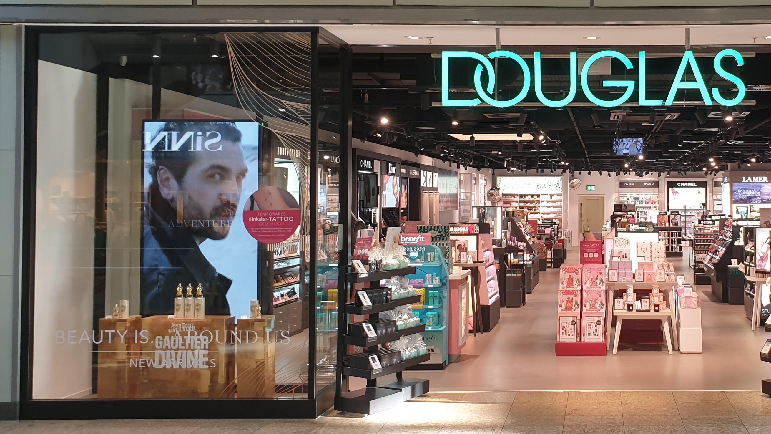 Douglas Magdeburg Allee-Center, Ernst-Reuter-Allee in Magdeburg