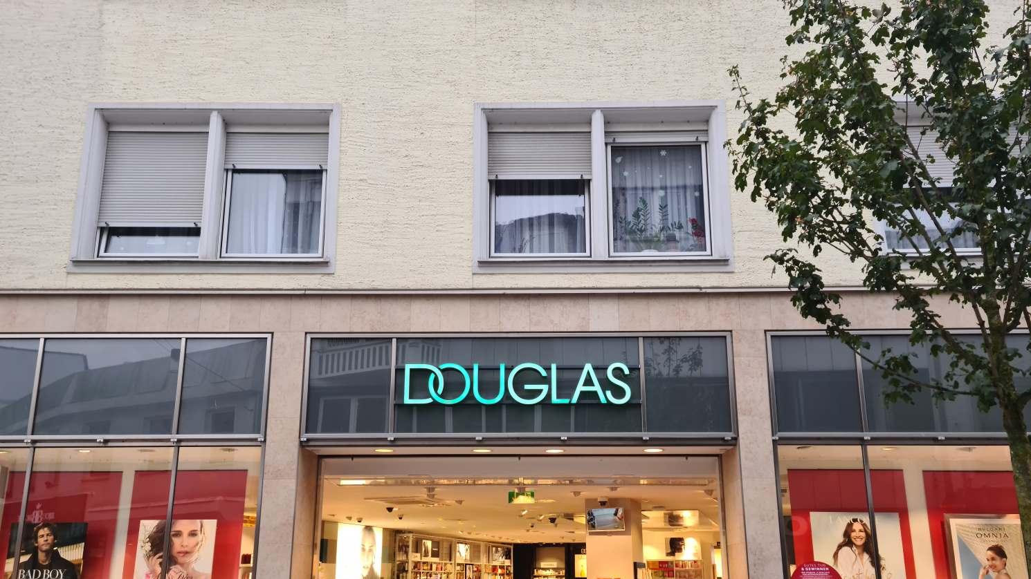 Douglas Herford, Gehrenberg in Herford