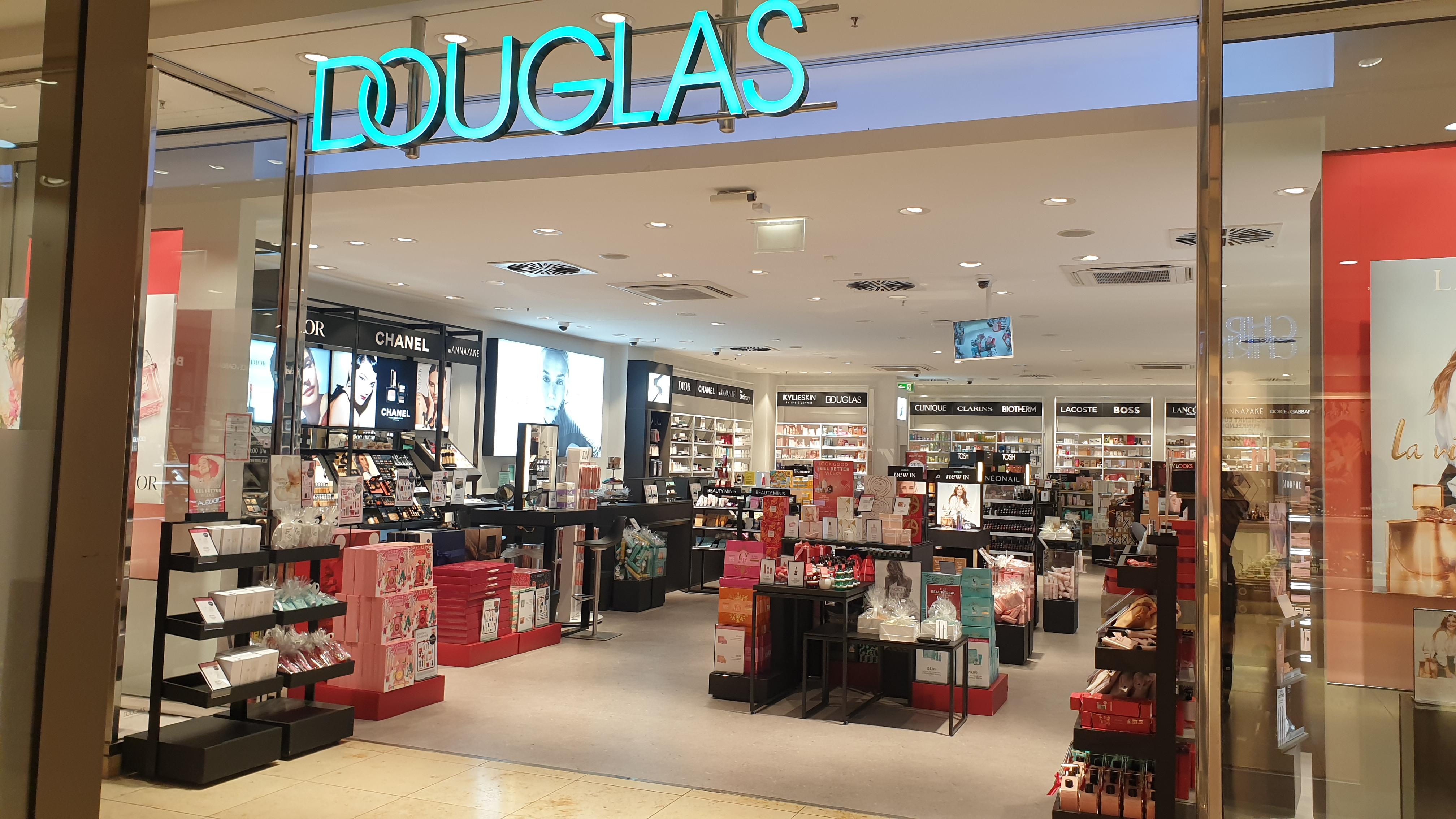 Douglas Leverkusen Rathaus-Galerie, Friedrich-Ebert-Platz in Leverkusen