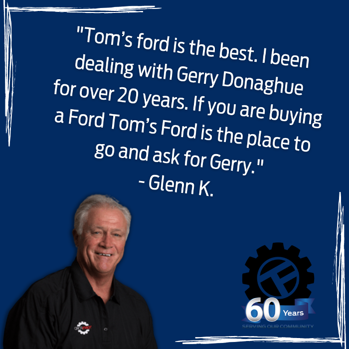 Tom's Ford - Keyport, NJ