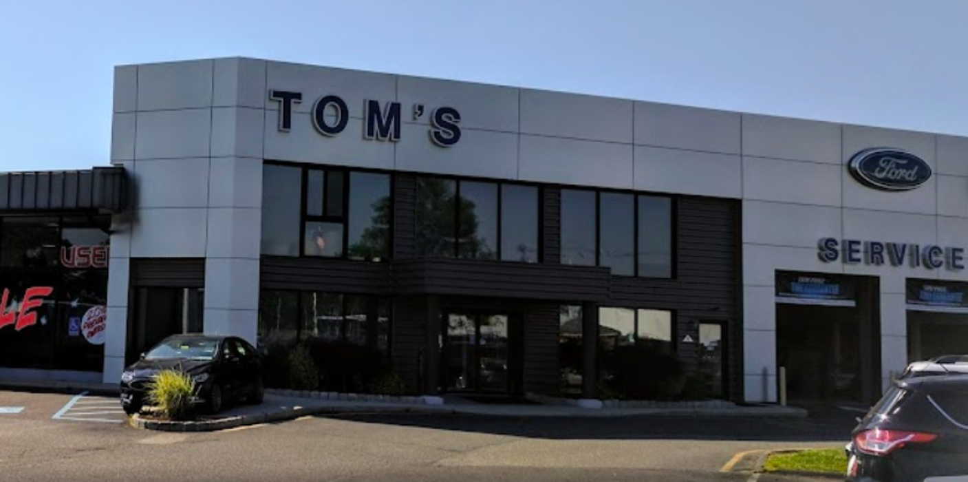 Tom's Ford - Keyport, NJ