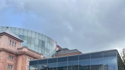 Douglas Mainz Gutenbergplatz, Gutenbergplatz in Mainz