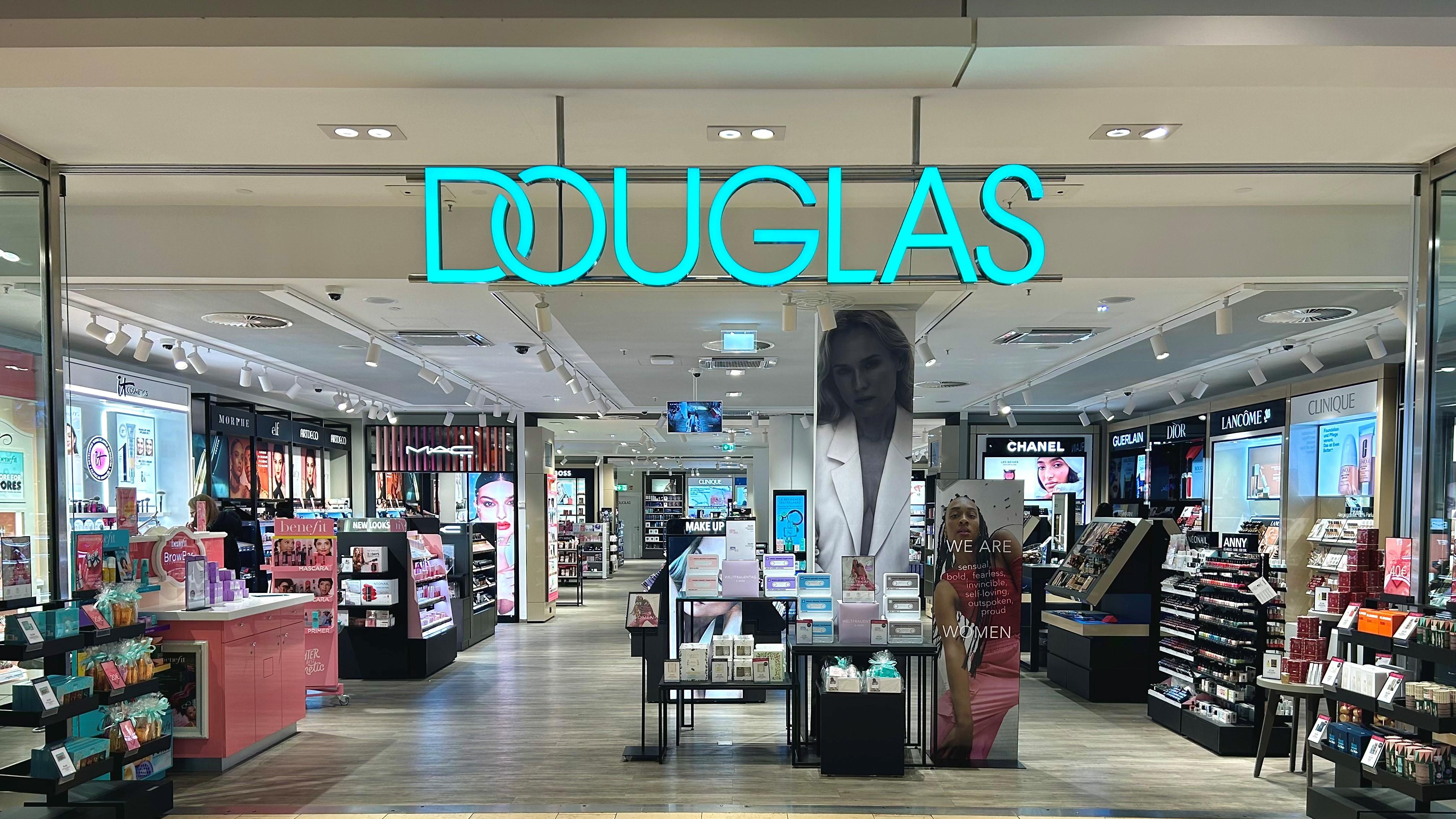 Douglas Hamburg Phoenix Center, Hannoversche Straße in Hamburg