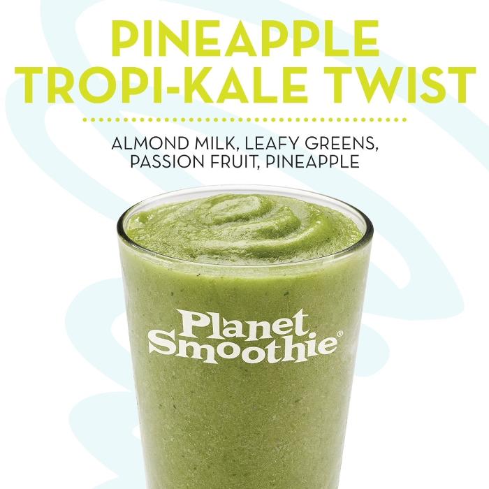 Planet Smoothie St Johns - St. Johns, FL