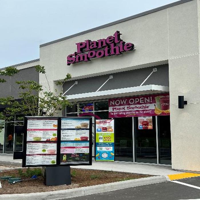 Planet Smoothie St Johns - St. Johns, FL